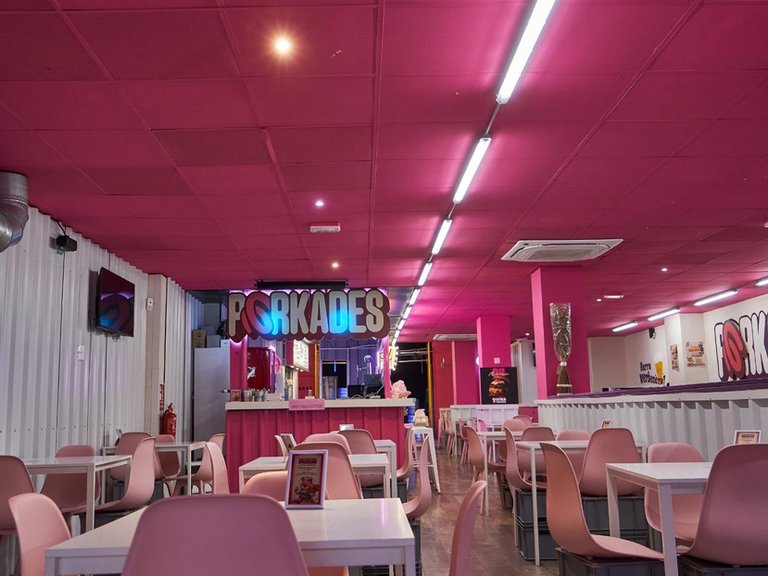 Restaurant for transfer in the Bons Aires area , Palma de Mallorca, Baleares 15
