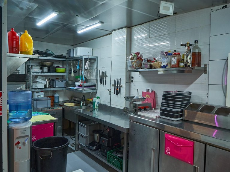 Restaurant for transfer in the Bons Aires area , Palma de Mallorca, Baleares 17