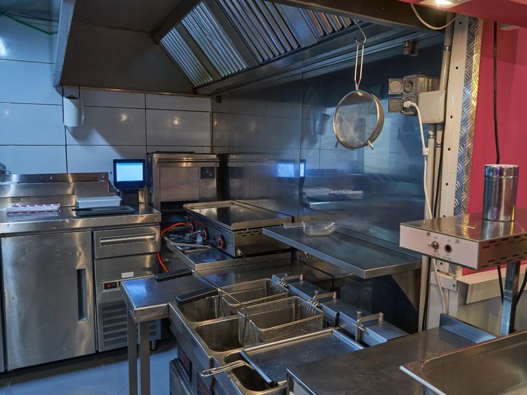 Restaurant for transfer in the Bons Aires area , Palma de Mallorca, Baleares 18