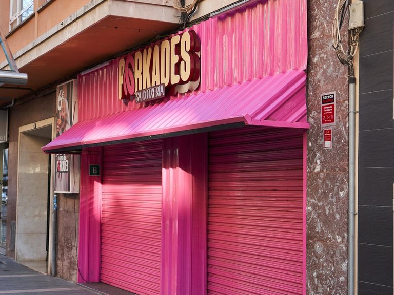 Restaurant for transfer in the Bons Aires area , Palma de Mallorca, Baleares 2