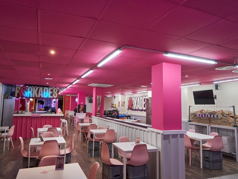 Restaurant for transfer in the Bons Aires area , Palma de Mallorca, Baleares 6