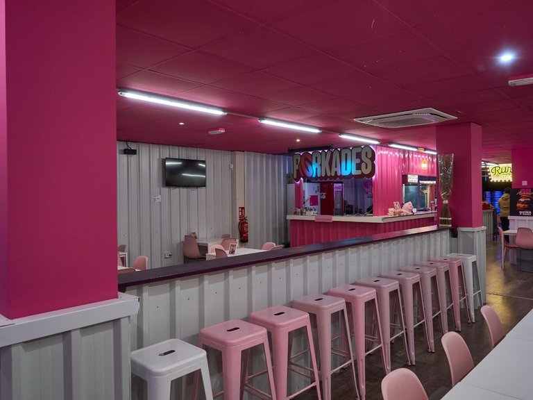 Restaurant for transfer in the Bons Aires area , Palma de Mallorca, Baleares 8