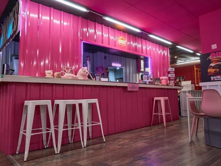 Restaurant for transfer in the Bons Aires area , Palma de Mallorca, Baleares 9