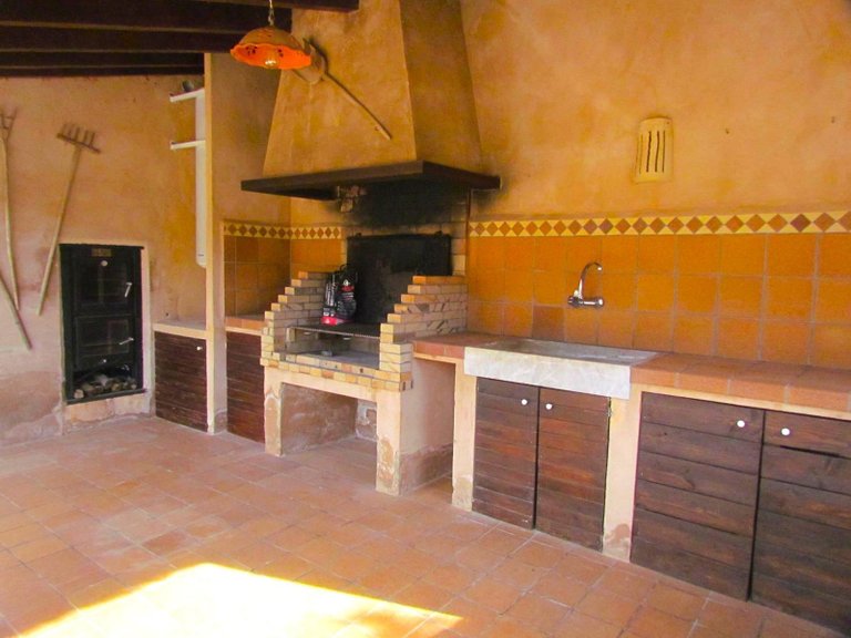 Spectacular Country Estate with Garden, Pool, Barbecue, and Parking in Santa Eugenia , Santa Eugènia, Baleares 9