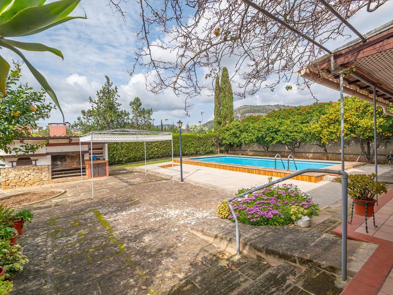 Investment Opportunity in Palmanyola: Villa with Great Potential for Renovation , Bunyola, Baleares 11