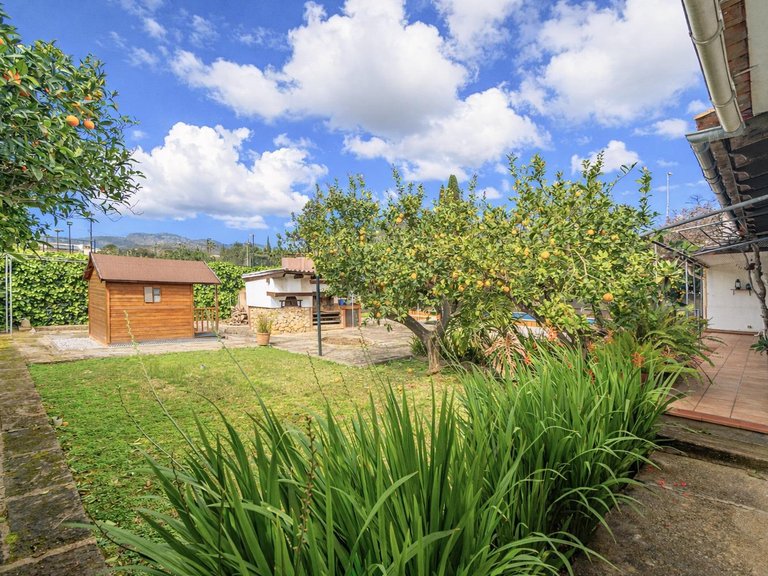 Investment Opportunity in Palmanyola: Villa with Great Potential for Renovation , Bunyola, Baleares 14