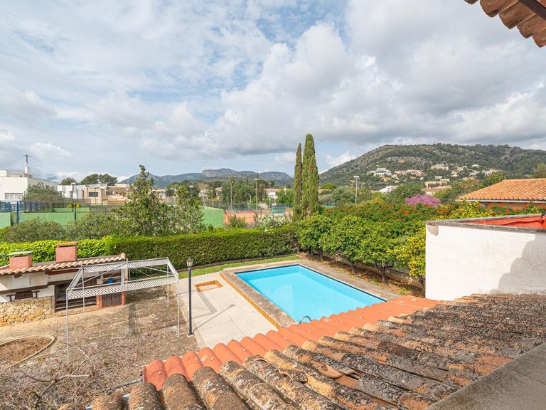 Investment Opportunity in Palmanyola: Villa with Great Potential for Renovation , Bunyola, Baleares 17