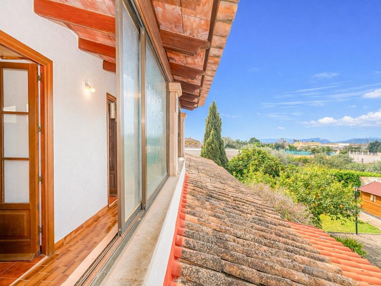 Investment Opportunity in Palmanyola: Villa with Great Potential for Renovation , Bunyola, Baleares 26