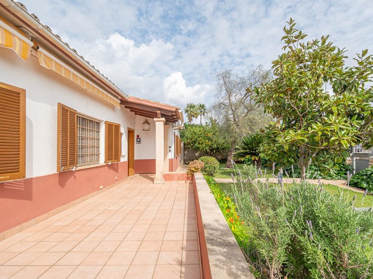 Investment Opportunity in Palmanyola: Villa with Great Potential for Renovation , Bunyola, Baleares 30