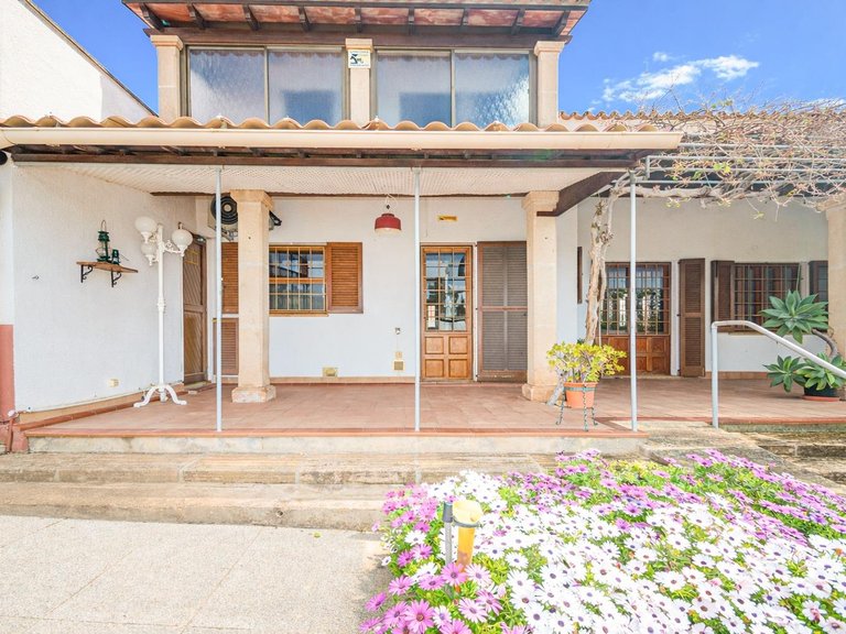 Investment Opportunity in Palmanyola: Villa with Great Potential for Renovation , Bunyola, Baleares 5