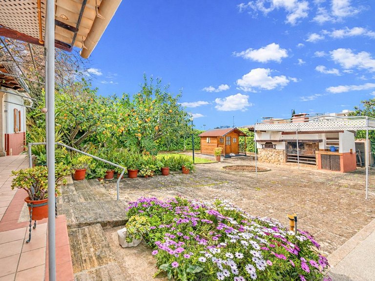 Investment Opportunity in Palmanyola: Villa with Great Potential for Renovation , Bunyola, Baleares 8
