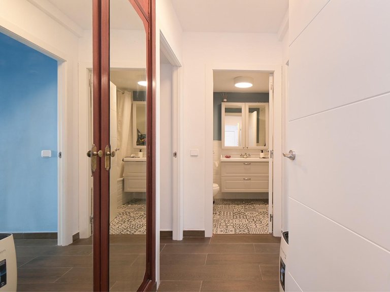 Opportunity in Can Capes: Ready to move in with parking and double storage room , Palma de Mallorca, Baleares 6