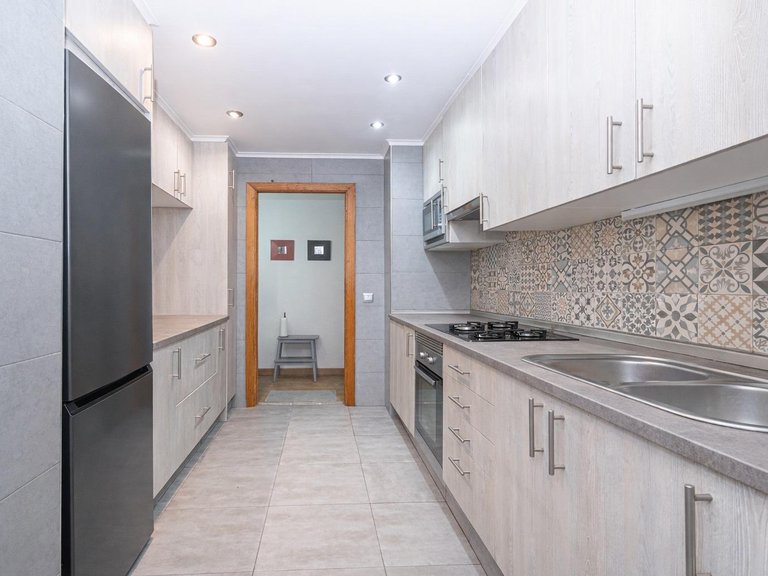 3-bedroom flat with terrace in Portixol, 500 metres from the beach. , Palma de Mallorca, Baleares 12