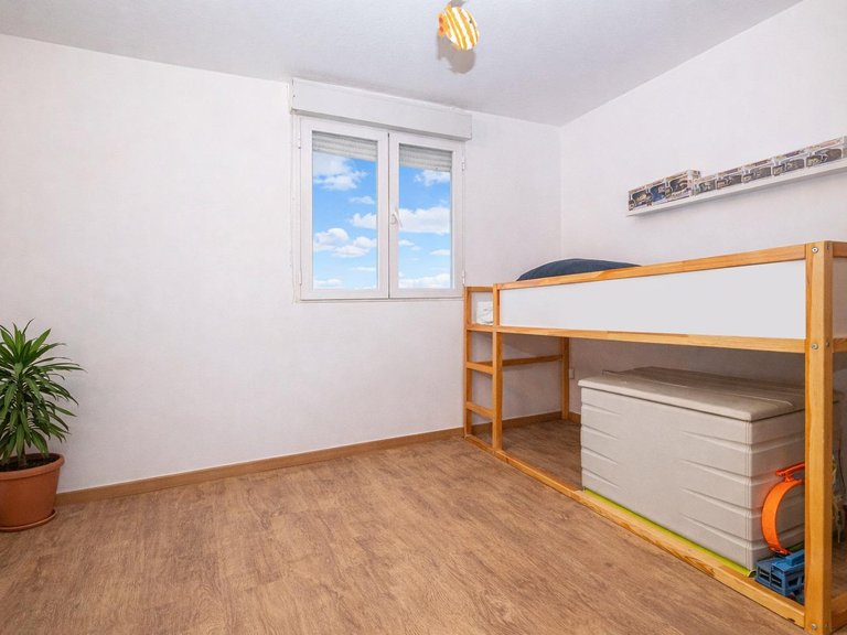 3-bedroom flat with terrace in Portixol, 500 metres from the beach. , Palma de Mallorca, Baleares 15