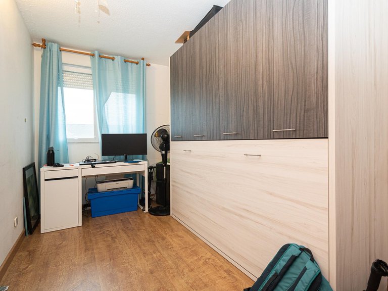 3-bedroom flat with terrace in Portixol, 500 metres from the beach. , Palma de Mallorca, Baleares 16