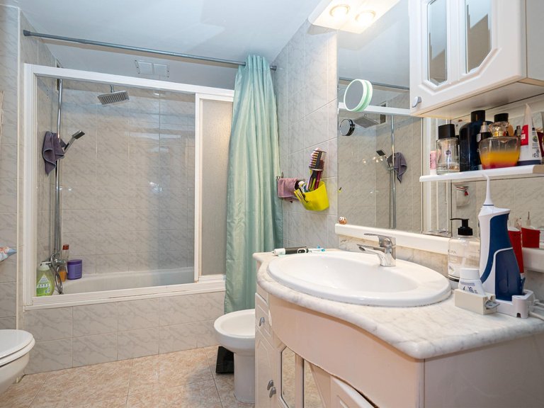 3-bedroom flat with terrace in Portixol, 500 metres from the beach. , Palma de Mallorca, Baleares 17