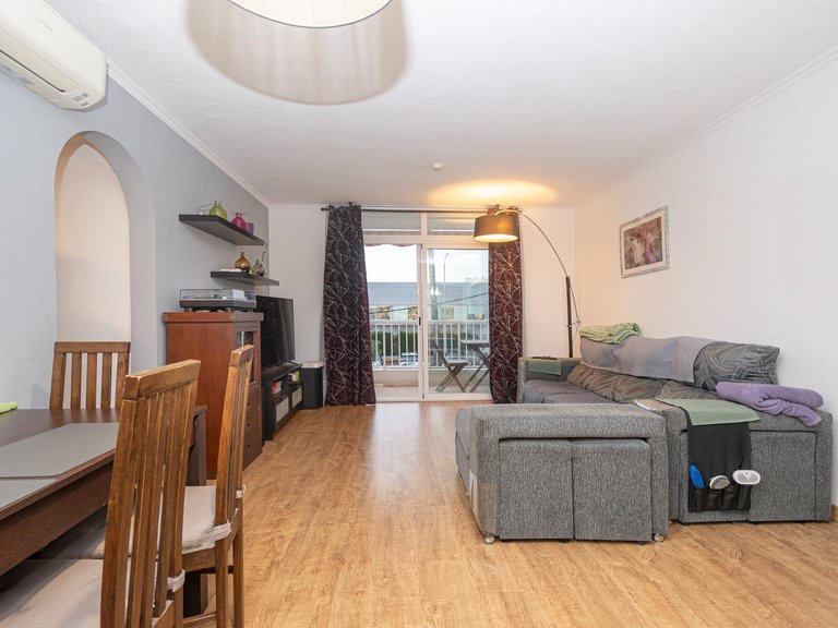 3-bedroom flat with terrace in Portixol, 500 metres from the beach. , Palma de Mallorca, Baleares 2