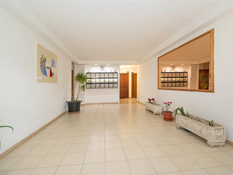 3-bedroom flat with terrace in Portixol, 500 metres from the beach. , Palma de Mallorca, Baleares 20