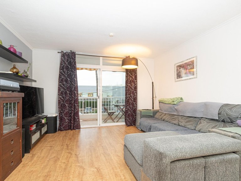 3-bedroom flat with terrace in Portixol, 500 metres from the beach. , Palma de Mallorca, Baleares 3