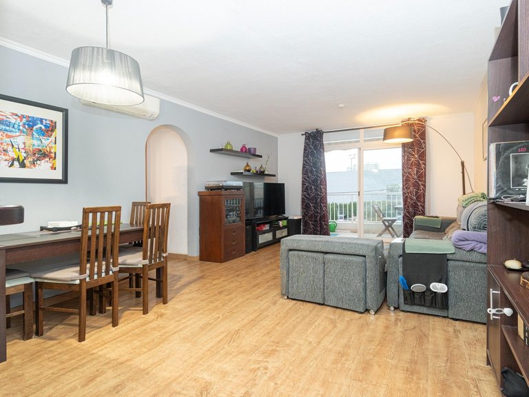 3-bedroom flat with terrace in Portixol, 500 metres from the beach. , Palma de Mallorca, Baleares 4