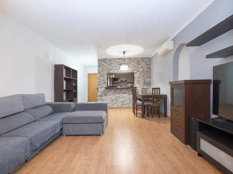 3-bedroom flat with terrace in Portixol, 500 metres from the beach. , Palma de Mallorca, Baleares 5