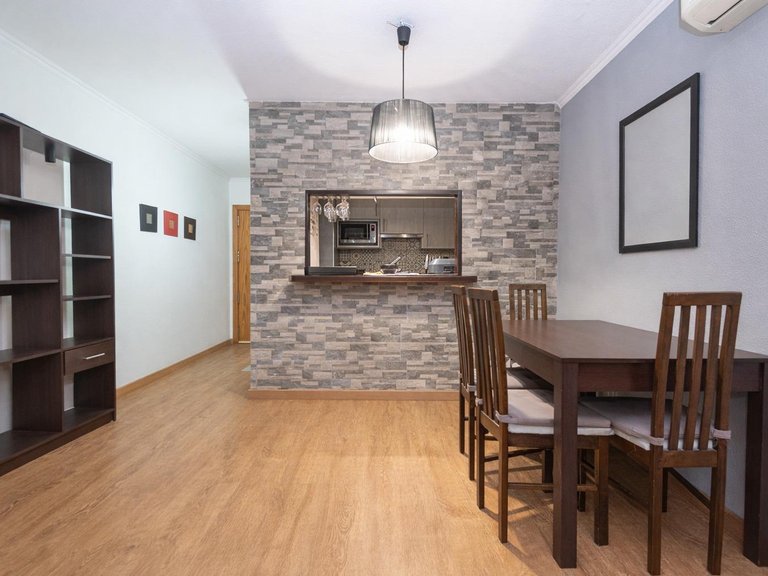 3-bedroom flat with terrace in Portixol, 500 metres from the beach. , Palma de Mallorca, Baleares 7