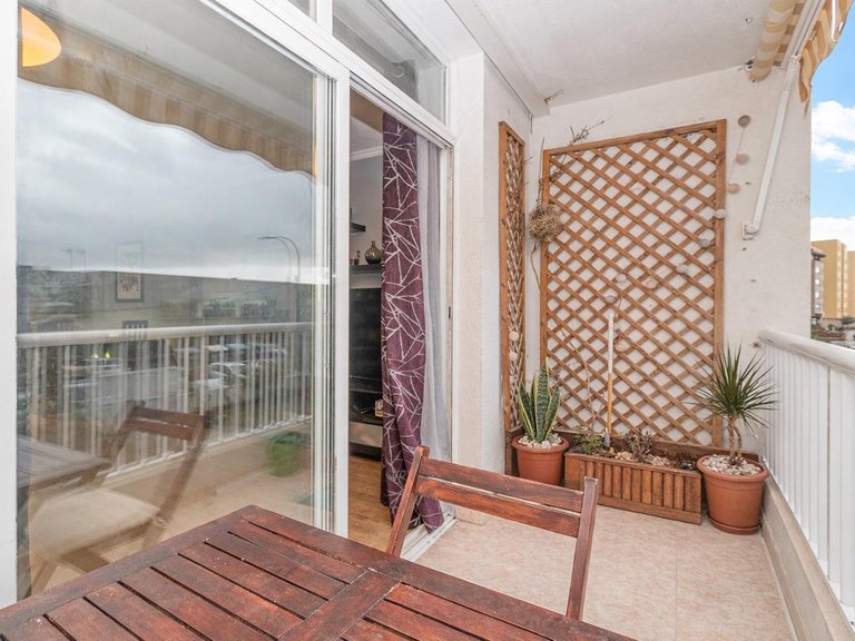 3-bedroom flat with terrace in Portixol, 500 metres from the beach. , Palma de Mallorca, Baleares 8