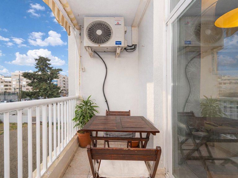 3-bedroom flat with terrace in Portixol, 500 metres from the beach. , Palma de Mallorca, Baleares 9