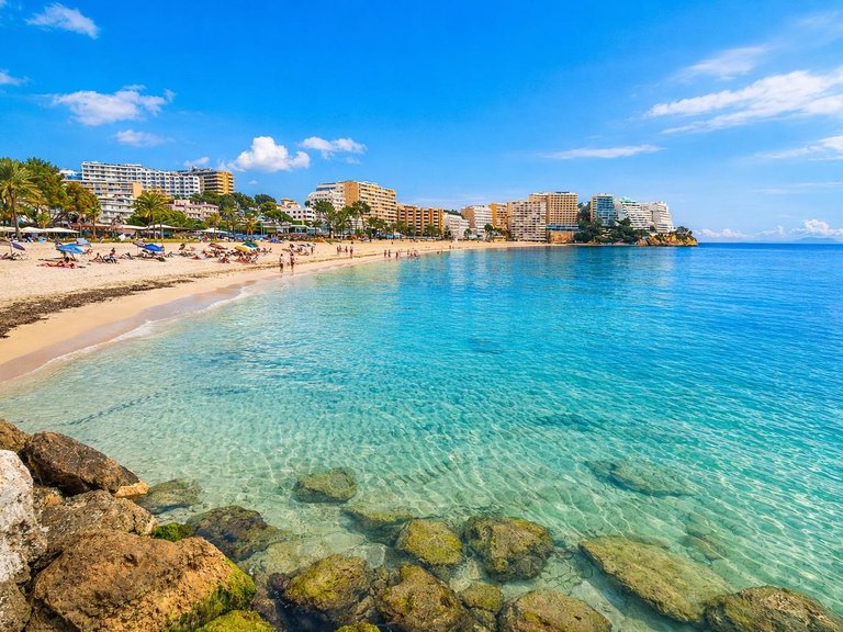 2-bedroom flat 200 metres from the beach with parking , Calvià, Baleares 21