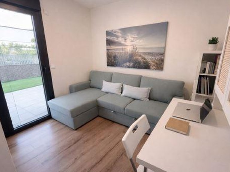 Modern 4-bedroom ground-floor flat in Santa Ponsa , Calvià, Baleares 10