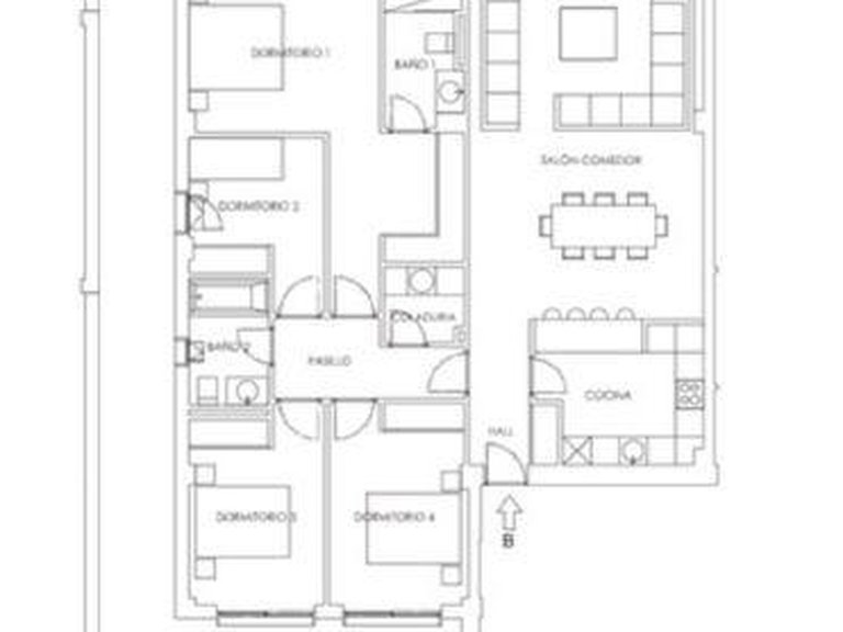 Modern 4-bedroom ground-floor flat in Santa Ponsa , Calvià, Baleares 15