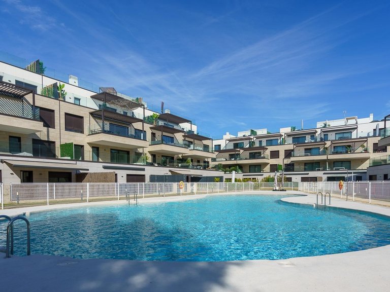Modern 4-bedroom ground-floor flat in Santa Ponsa , Calvià, Baleares 2