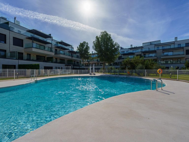 Modern 4-bedroom ground-floor flat in Santa Ponsa , Calvià, Baleares 3