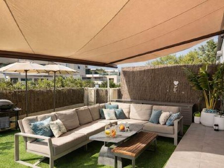 Modern 4-bedroom ground-floor flat in Santa Ponsa , Calvià, Baleares 5