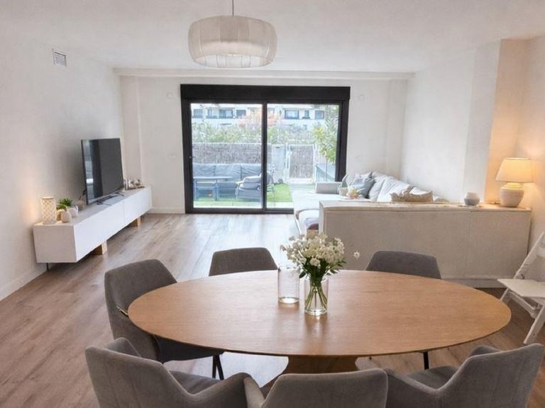 Modern 4-bedroom ground-floor flat in Santa Ponsa , Calvià, Baleares 7