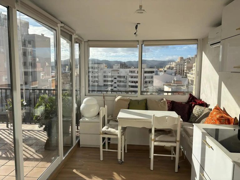 Exclusive Penthouse with Panoramic Views in Foners , Palma de Mallorca, Baleares 10