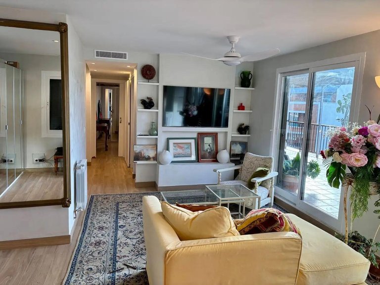 Exclusive Penthouse with Panoramic Views in Foners , Palma de Mallorca, Baleares 11