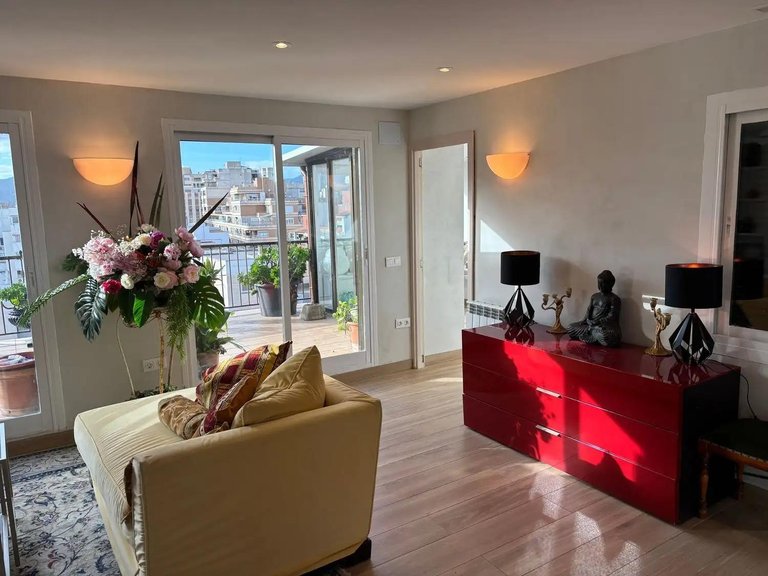 Exclusive Penthouse with Panoramic Views in Foners , Palma de Mallorca, Baleares 12