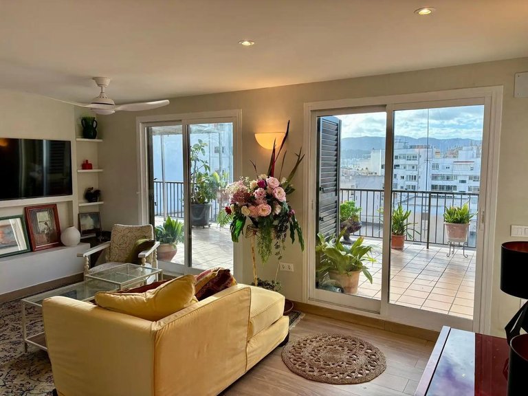 Exclusive Penthouse with Panoramic Views in Foners , Palma de Mallorca, Baleares 13