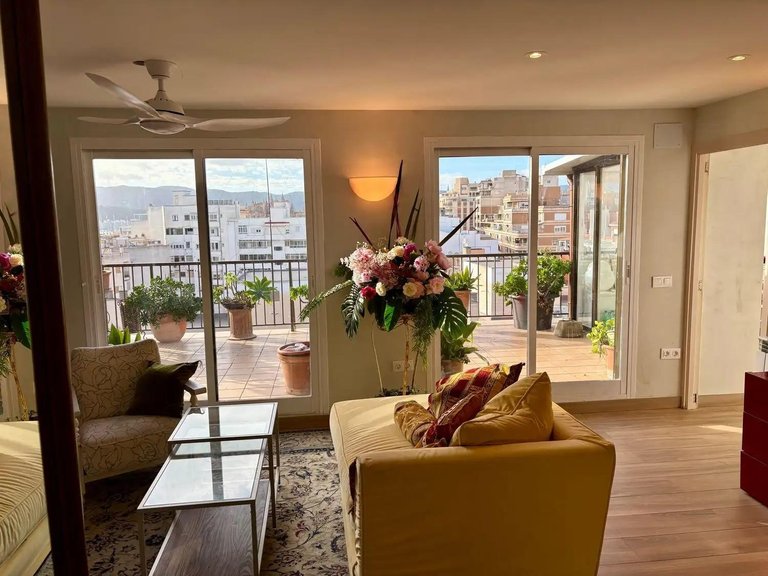 Exclusive Penthouse with Panoramic Views in Foners , Palma de Mallorca, Baleares 2