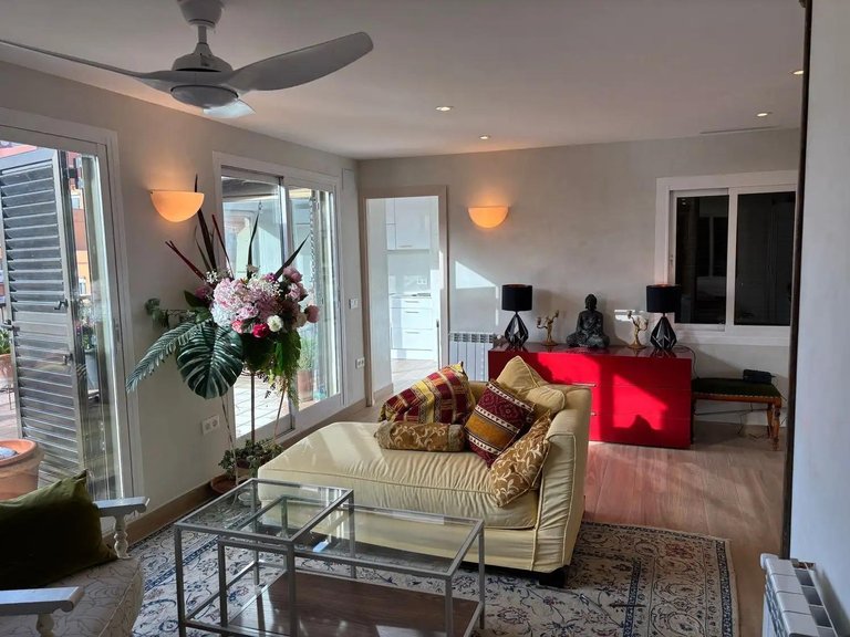 Exclusive Penthouse with Panoramic Views in Foners , Palma de Mallorca, Baleares 6