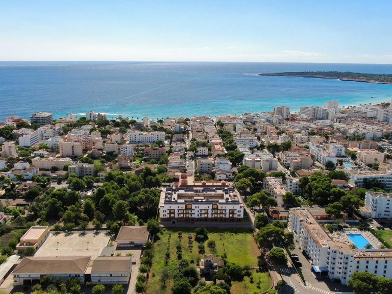 New Development: Residencial Cala Bona | 850m from the Sea , Son Servera, Baleares 1
