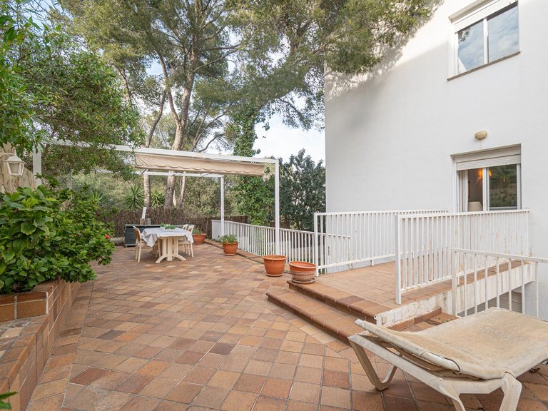 Spacious flat with sea views, terraces and parking in Cas Català , Calvià, Baleares 28