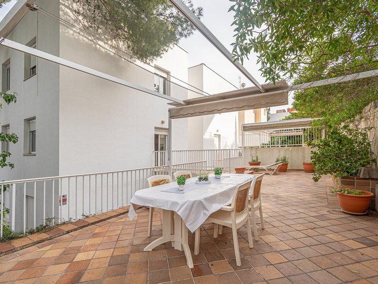 Spacious flat with sea views, terraces and parking in Cas Català , Calvià, Baleares 29