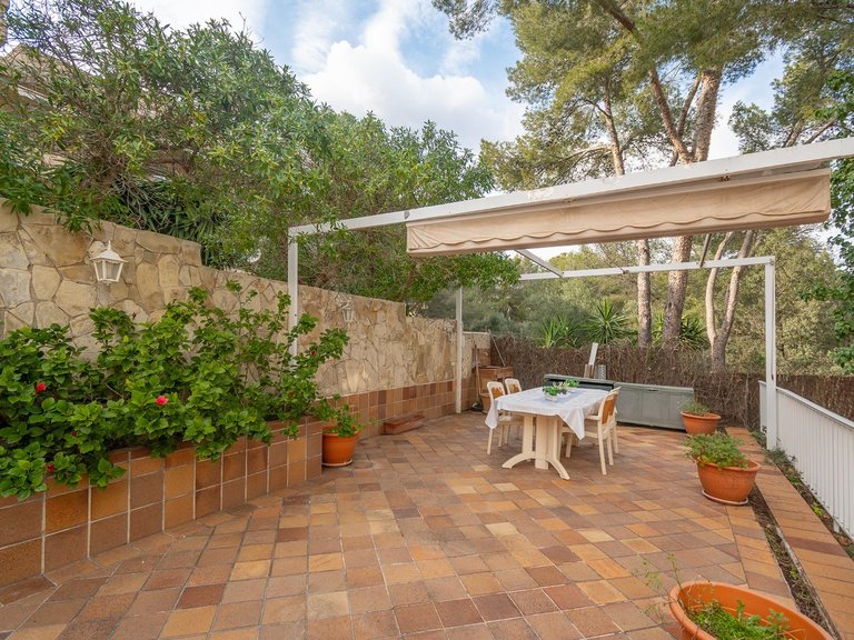 Spacious flat with sea views, terraces and parking in Cas Català , Calvià, Baleares 30
