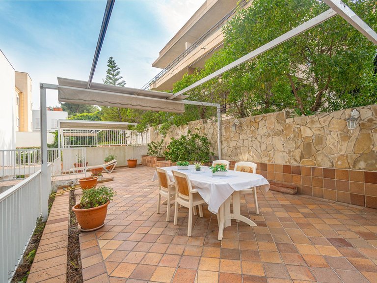 Spacious flat with sea views, terraces and parking in Cas Català , Calvià, Baleares 9