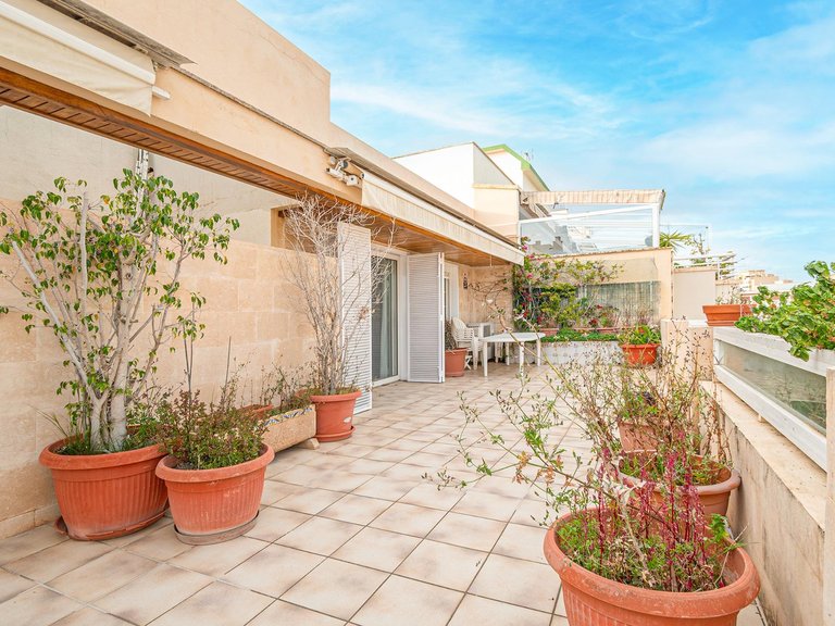 Penthouse in Bons Aires with terrace and parking , Palma de Mallorca, Baleares 29