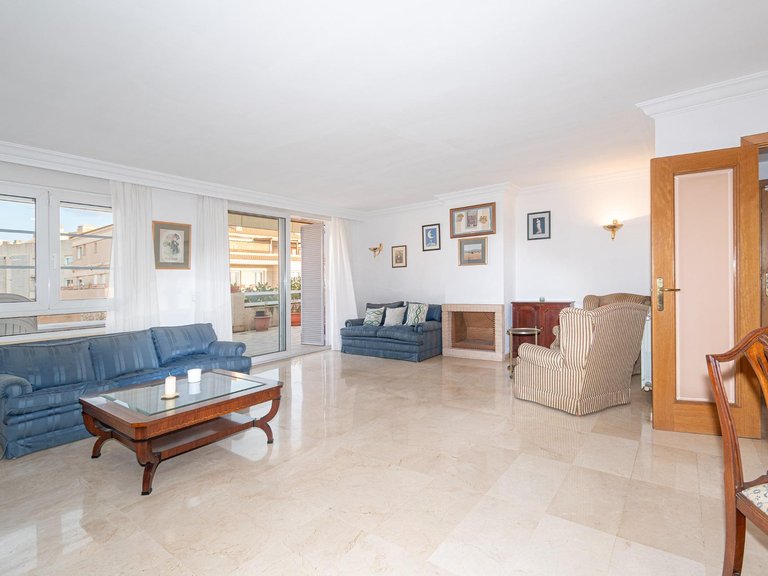 Penthouse in Bons Aires with terrace and parking , Palma de Mallorca, Baleares 5