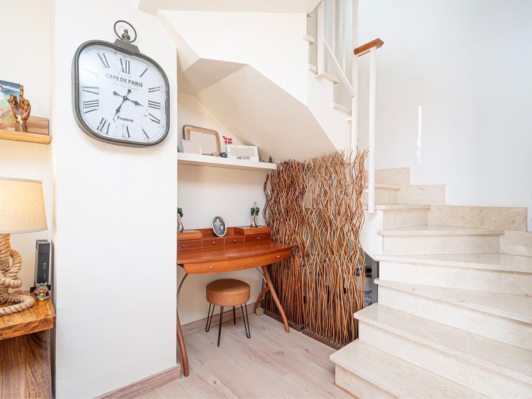 Duplex penthouse with sun terrace in a residential complex with gardens and a swimming pool, just 5 minutes from the sea , Llucmajor, Baleares 14