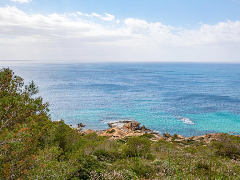 Duplex penthouse with sun terrace in a residential complex with gardens and a swimming pool, just 5 minutes from the sea , Llucmajor, Baleares 29